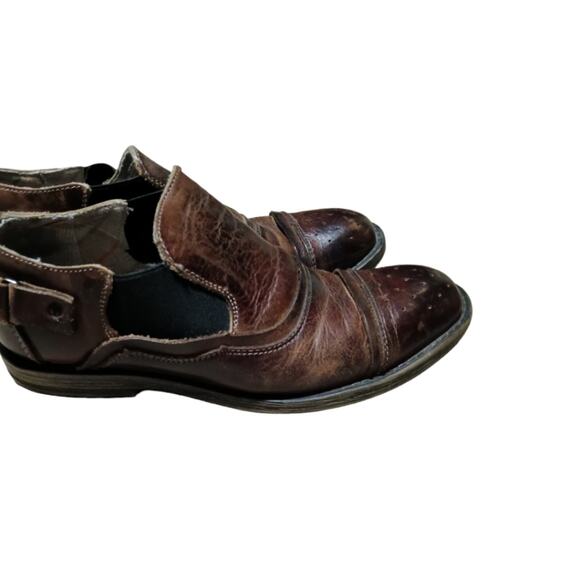 BedStu Men's two toned cobbler shoes 8.5 - Picture 1 of 6